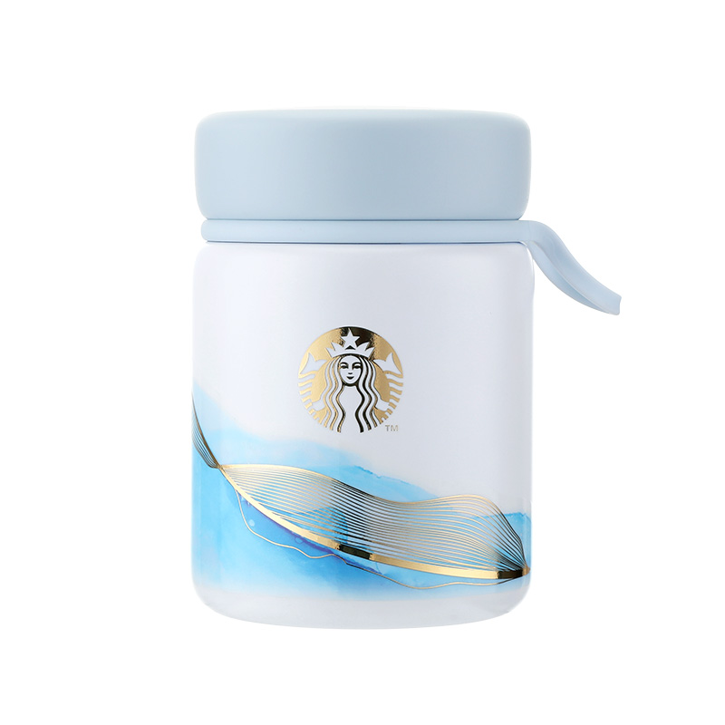 星巴克丹青墨染款真空焖烧罐636ml（单位：个) 11149165 丹青墨染